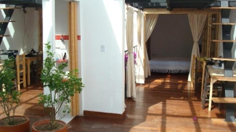 Bed&Breakfast Chorro De Quevedo Bogotá Zimmer foto
