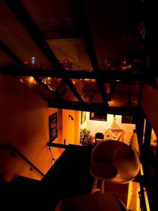 Bed&Breakfast Chorro De Quevedo Bogotá Zimmer foto
