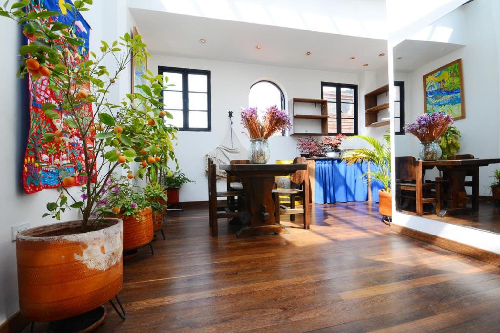 Bed&Breakfast Chorro De Quevedo Bogotá Zimmer foto