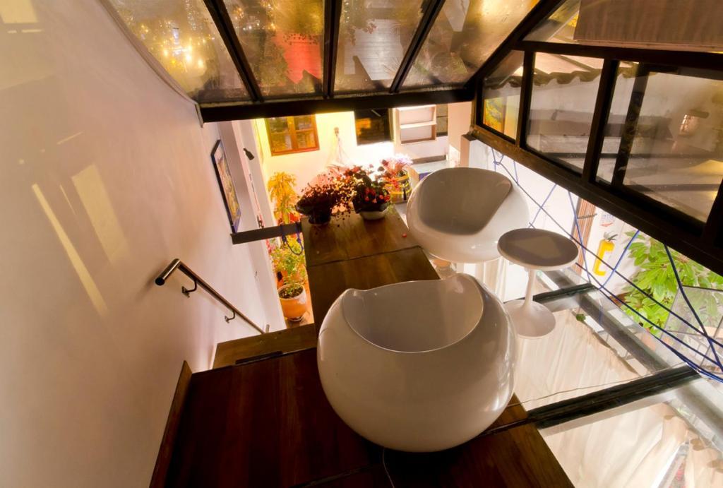 Bed&Breakfast Chorro De Quevedo Bogotá Zimmer foto