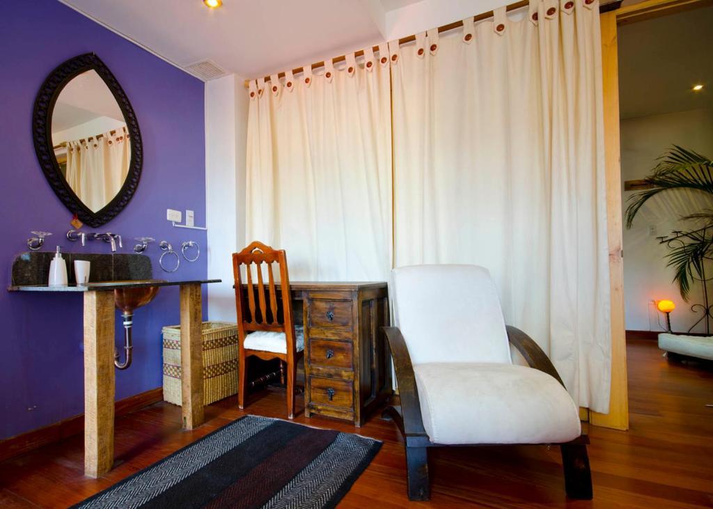 Bed&Breakfast Chorro De Quevedo Bogotá Zimmer foto