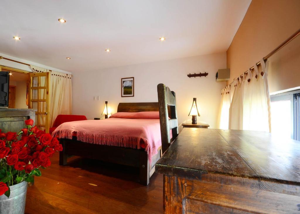 Bed&Breakfast Chorro De Quevedo Bogotá Zimmer foto