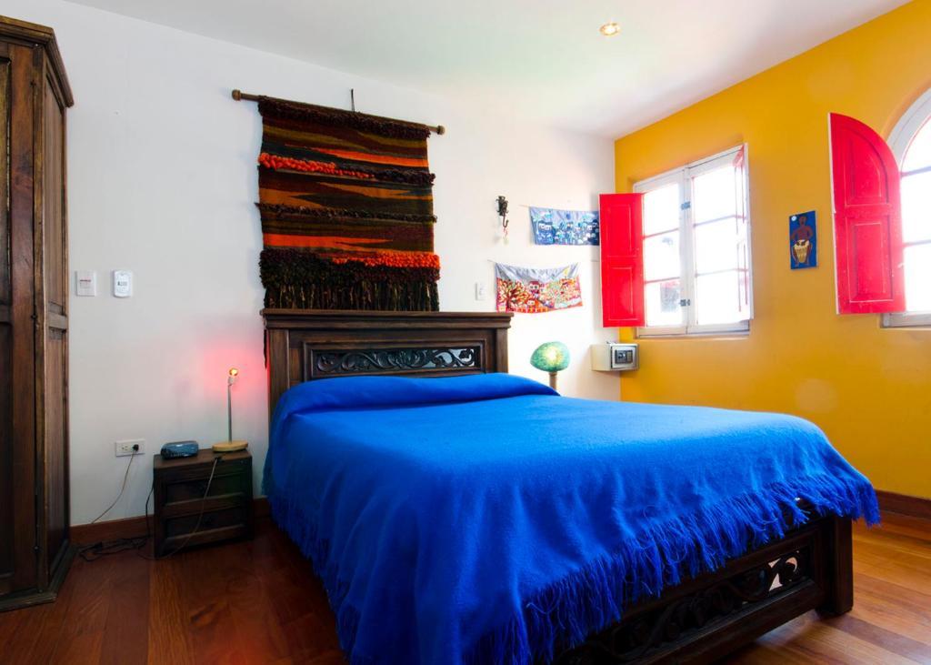 Bed&Breakfast Chorro De Quevedo Bogotá Zimmer foto